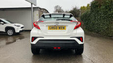 Toyota C-HR 1.2T Icon 5dr Petrol Hatchback